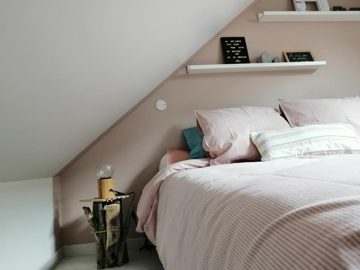 Le Clos Du 51 - Chambres D'Hotes Abondant Exteriér fotografie