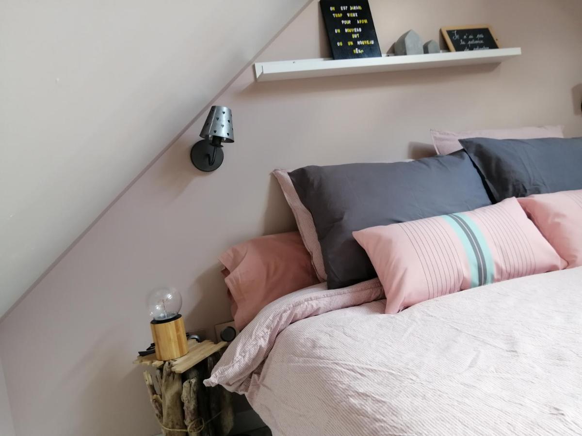 Le Clos Du 51 - Chambres D'Hotes Abondant Exteriér fotografie