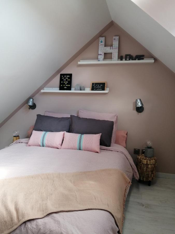 Le Clos Du 51 - Chambres D'Hotes Abondant Exteriér fotografie