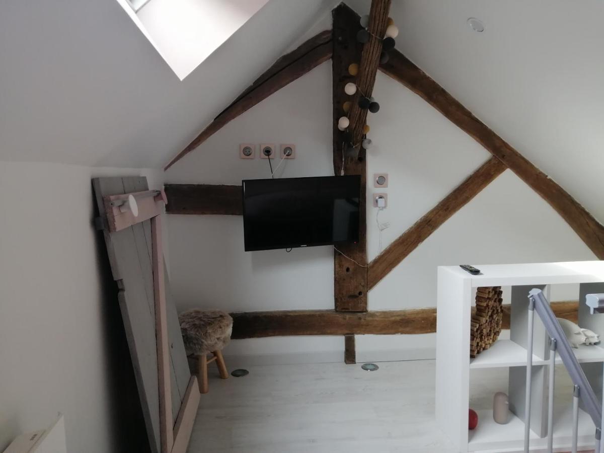 Le Clos Du 51 - Chambres D'Hotes Abondant Exteriér fotografie
