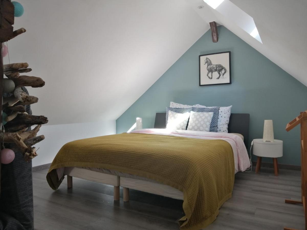 Le Clos Du 51 - Chambres D'Hotes Abondant Exteriér fotografie