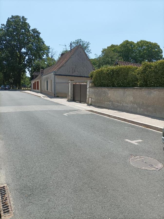 Le Clos Du 51 - Chambres D'Hotes Abondant Exteriér fotografie